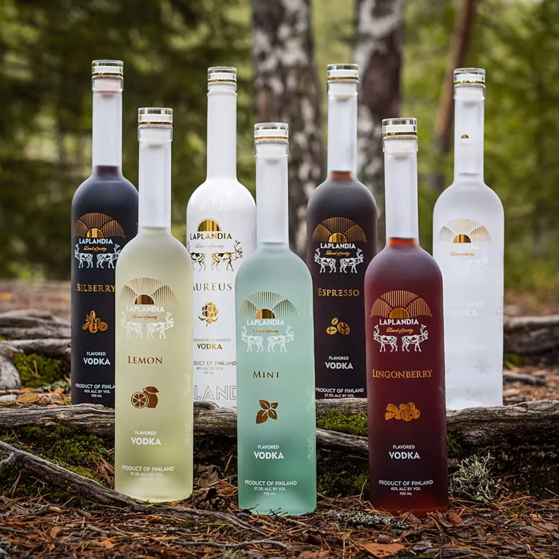 Laplandia vodka