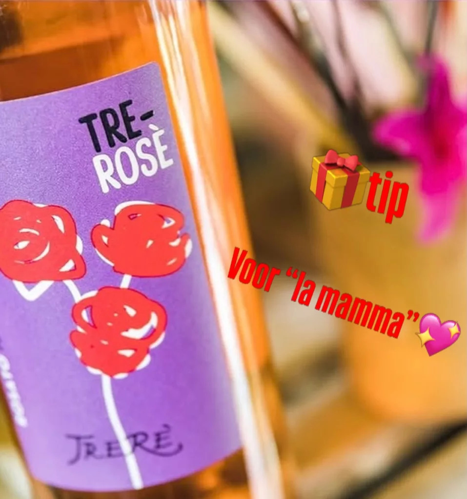 Tre-Rosé